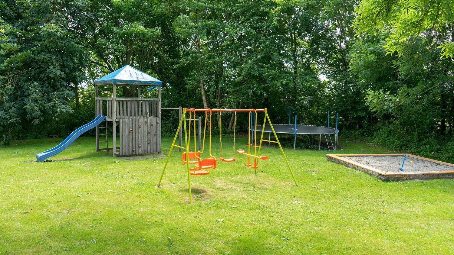 Warfblick - Landlust Osterwarf Apartment Norddeich  Bagian luar foto