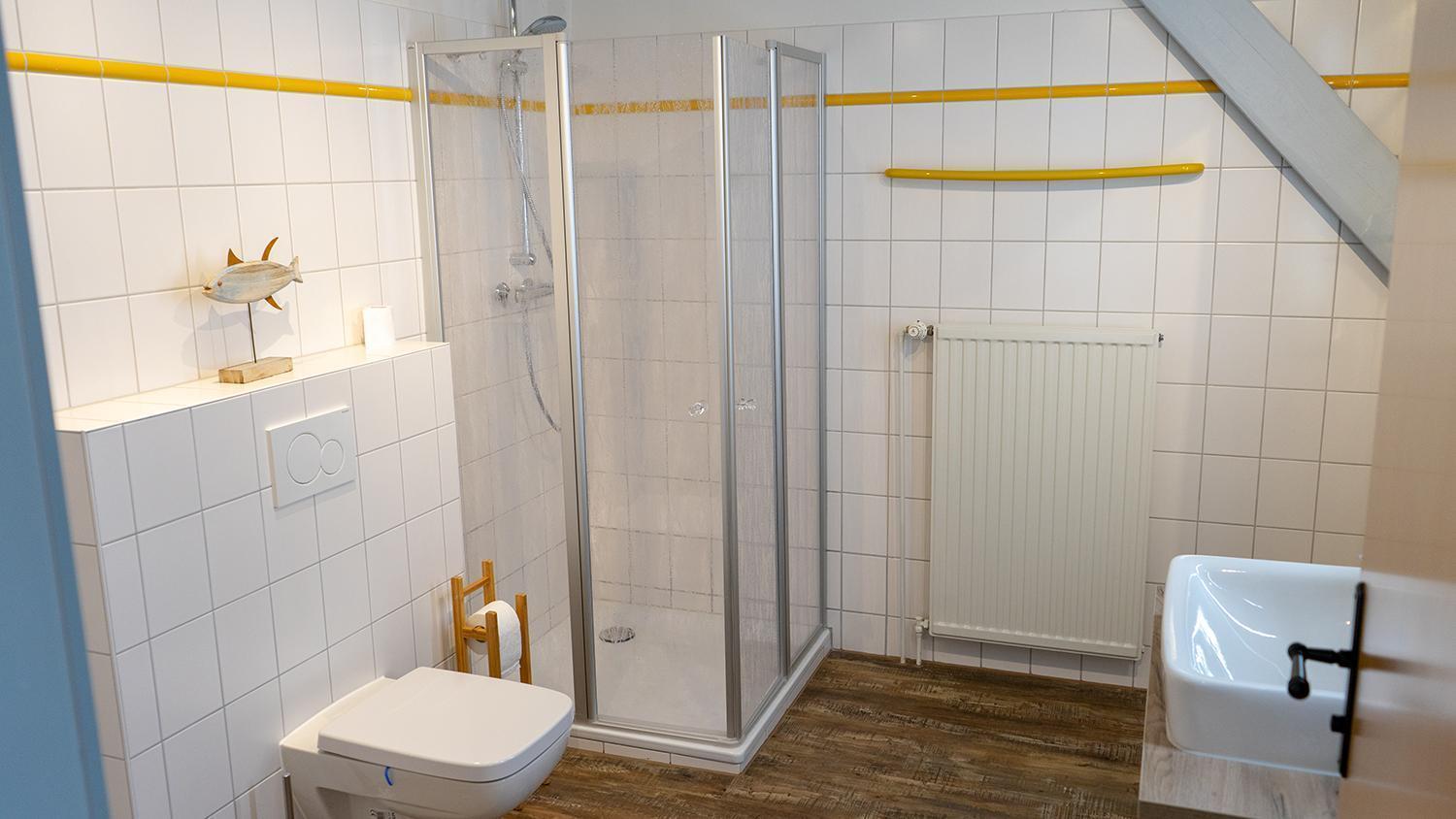 Warfblick - Landlust Osterwarf Apartment Norddeich  Bagian luar foto