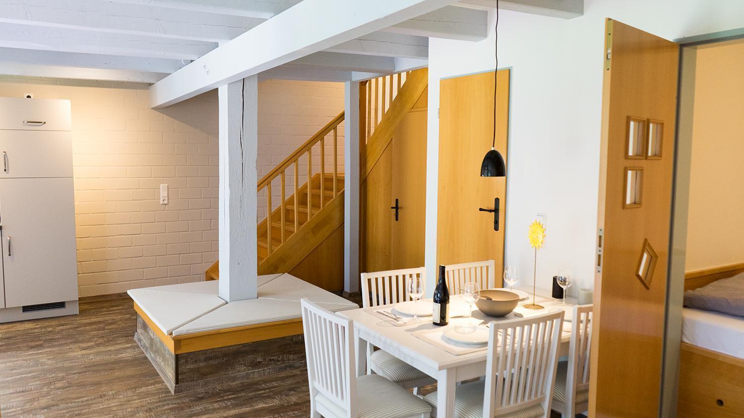 Warfblick - Landlust Osterwarf Apartment Norddeich  Bagian luar foto