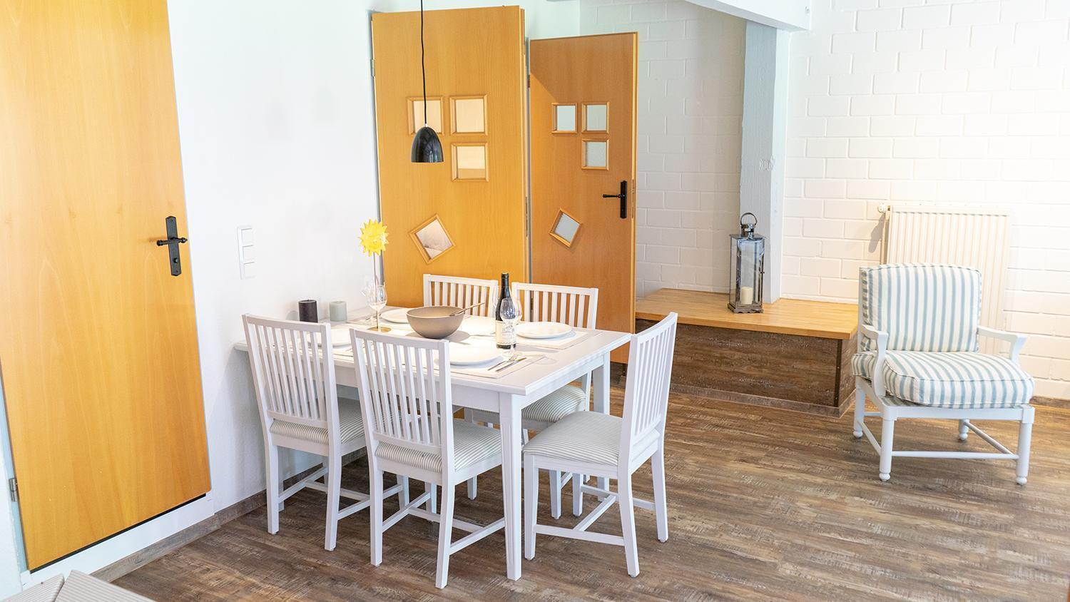 Warfblick - Landlust Osterwarf Apartment Norddeich  Bagian luar foto